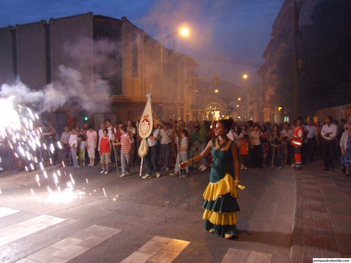 17.03.301.  Romería Virgen de la Cabeza. Priego, 2007.