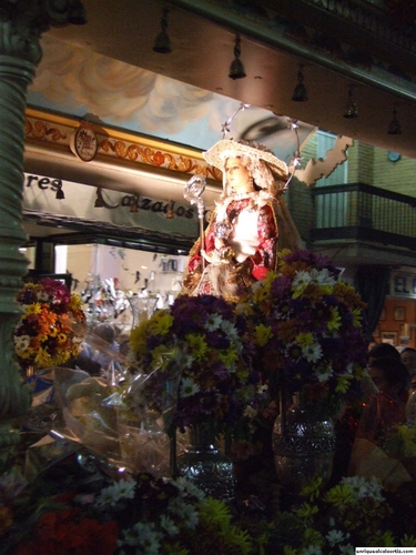 17.03.304.  Romería Virgen de la Cabeza. Priego, 2007.