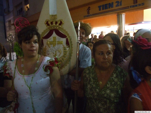 17.03.305.  Romería Virgen de la Cabeza. Priego, 2007.