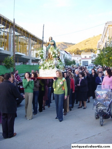 11.02.01.87. Aldea de la Concepción. Priego, 2007.