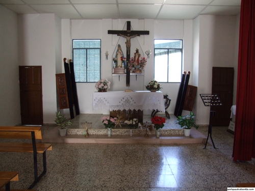 11.07.02.12. Ermita de El Poleo. Priego, 2007.