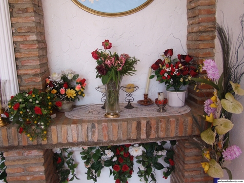 11.09.02.19. Ermita de San José de Las Paredejas. Priego, 2007.