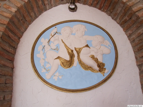 11.09.02.20. Ermita de San José de Las Paredejas. Priego, 2007.