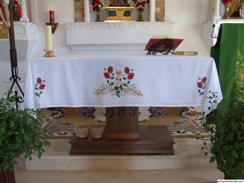 11.10.02.34. Ermita de San José y Cruz de la Erilla. Las Navas. Priego, 2007.