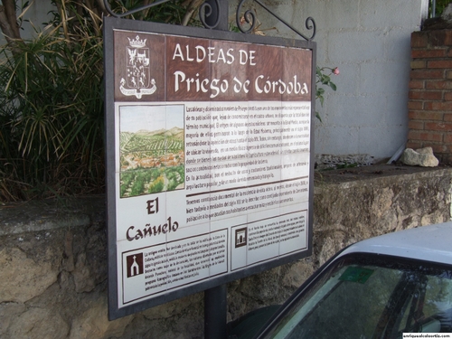 11.11.01.002. El Cañuelo. Priego de Córdoba, 2007.