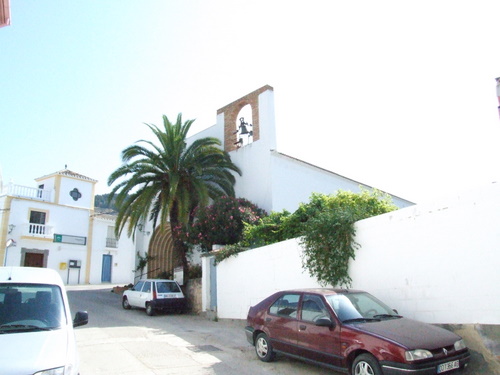 11.11.02.02. Iglesia V. de la Cabeza y ermita de la Cruz. El Cañuelo. Priego, 2007.