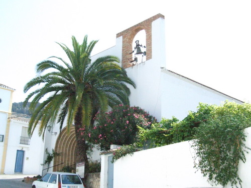 11.11.02.03. Iglesia V. de la Cabeza y ermita de la Cruz. El Cañuelo. Priego, 2007.