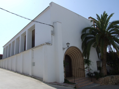11.11.02.05. Iglesia V. de la Cabeza y ermita de la Cruz. El Cañuelo. Priego, 2007.