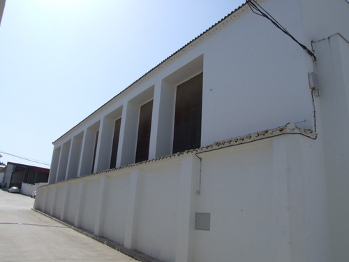 11.11.02.07. Iglesia V. de la Cabeza y ermita de la Cruz. El Cañuelo. Priego, 2007.