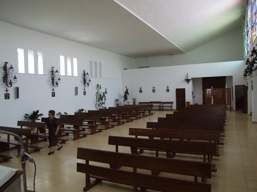 11.11.02.10. Iglesia V. de la Cabeza y ermita de la Cruz. El Cañuelo. Priego, 2007.