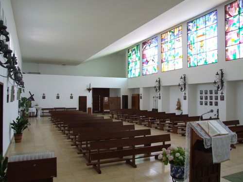 11.11.02.11. Iglesia V. de la Cabeza y ermita de la Cruz. El Cañuelo. Priego, 2007.