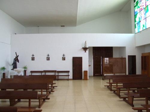 11.11.02.12. Iglesia V. de la Cabeza y ermita de la Cruz. El Cañuelo. Priego, 2007.