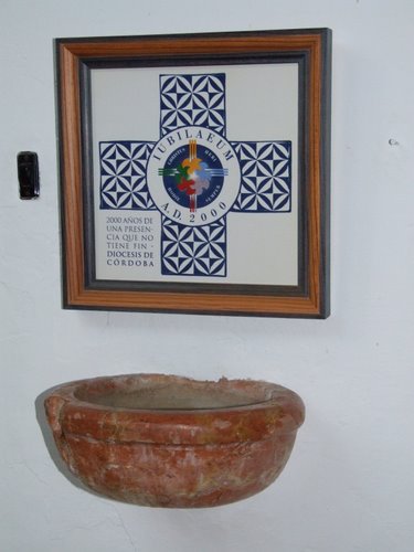 11.11.02.13. Iglesia V. de la Cabeza y ermita de la Cruz. El Cañuelo. Priego, 2007.
