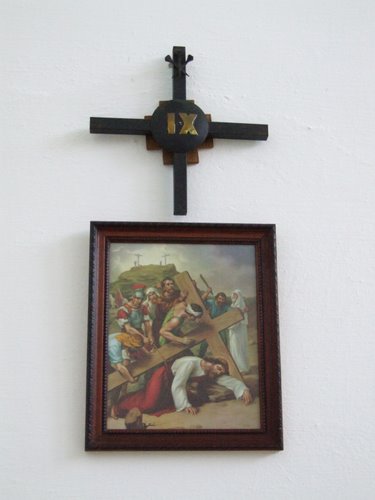 11.11.02.15. Iglesia V. de la Cabeza y ermita de la Cruz. El Cañuelo. Priego, 2007.