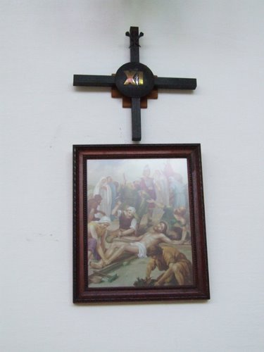 11.11.02.26. Iglesia V. de la Cabeza y ermita de la Cruz. El Cañuelo. Priego, 2007.