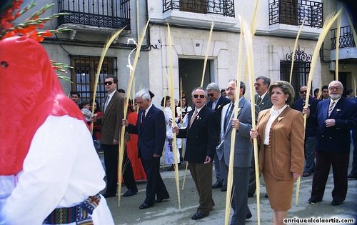 La Pollinica. 1996. Priego. Foto, Arroyo Luna.