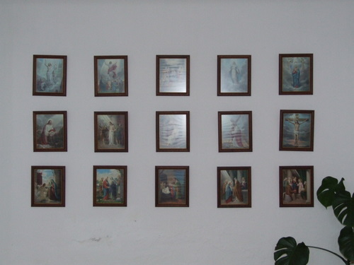 11.11.02.53. Iglesia V. de la Cabeza y ermita de la Cruz. El Cañuelo. Priego, 2007.