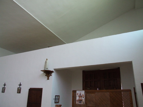 11.11.02.68. Iglesia V. de la Cabeza y ermita de la Cruz. El Cañuelo. Priego, 2007.