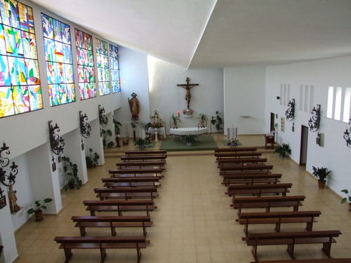 11.11.02.70. Iglesia V. de la Cabeza y ermita de la Cruz. El Cañuelo. Priego, 2007.