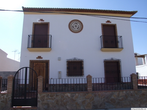 11.05.01.029. Zamoranos. Priego de Córdoba, 2007.