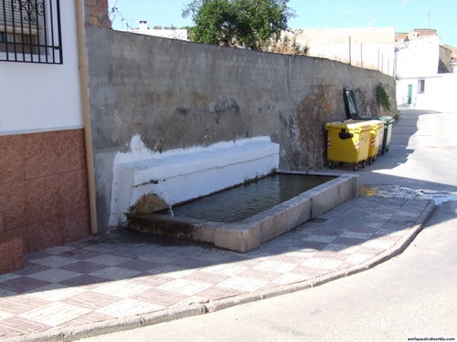 11.05.01.049. Zamoranos. Priego de Córdoba, 2007.