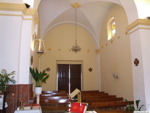 11.05.02.014. Iglesia del Carmen y ermita del Calvario. Zamoranos. Priego, 2007.