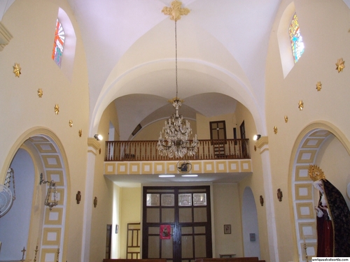 11.05.02.016. Iglesia del Carmen y ermita del Calvario. Zamoranos. Priego, 2007.
