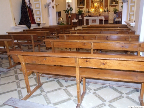 11.05.02.028. Iglesia del Carmen y ermita del Calvario. Zamoranos. Priego, 2007.