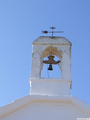 11.05.02.084. Iglesia del Carmen y ermita del Calvario. Zamoranos. Priego, 2007.