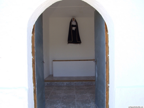 11.05.02.085. Iglesia del Carmen y ermita del Calvario. Zamoranos. Priego, 2007.
