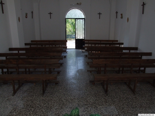 11.13.02.11. Ermita de la Inmaculada. El Solvito. Priego, 2007.