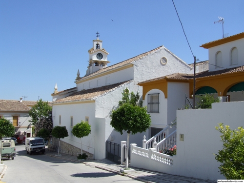 11.01.03.10. Iglesia Virgen del Rosario. Castil de Campos. Priego, 2007.