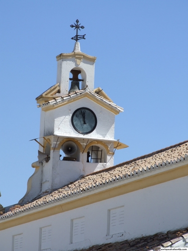 11.01.03.11. Iglesia Virgen del Rosario. Castil de Campos. Priego, 2007.
