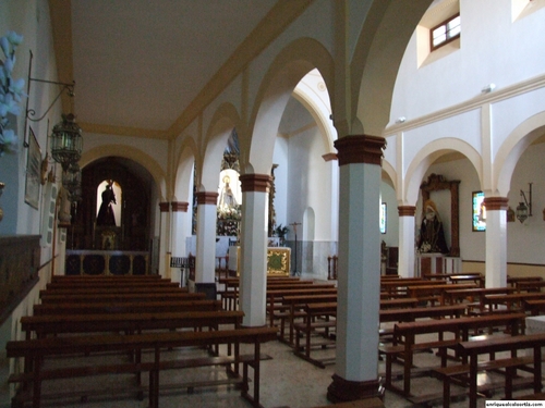 11.01.03.14. Iglesia Virgen del Rosario. Castil de Campos. Priego, 2007.