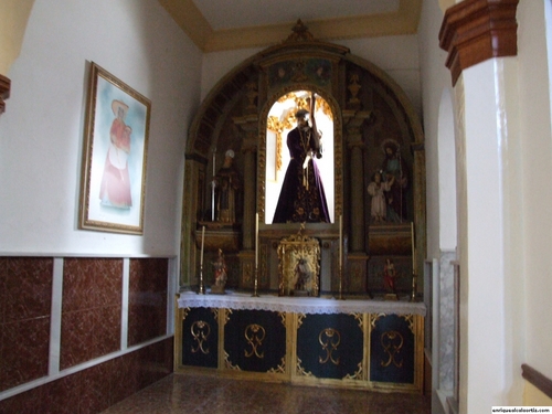 11.01.03.21. Iglesia Virgen del Rosario. Castil de Campos. Priego, 2007.