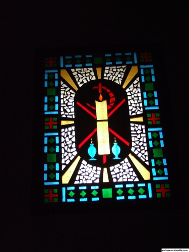 11.01.03.27. Iglesia Virgen del Rosario. Castil de Campos. Priego, 2007.