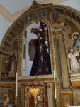11.01.03.49. Iglesia Virgen del Rosario. Castil de Campos. Priego, 2007.