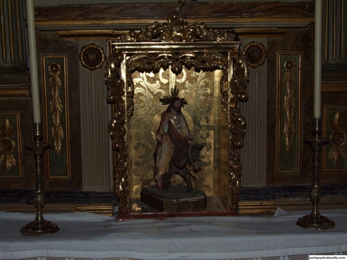 11.01.03.53. Iglesia Virgen del Rosario. Castil de Campos. Priego, 2007.