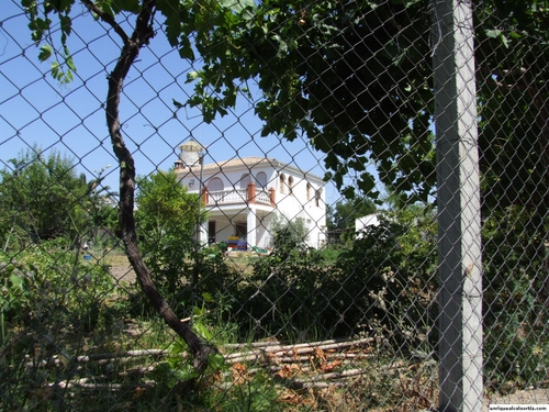 11.16.075. La Cubé y la Dehesa de la Villa. Priego, 2007.