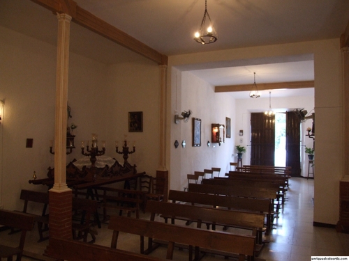 11.09.02.08. Iglesia de Zagrilla Baja. Priego, 2007.