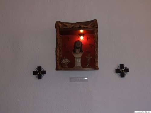 11.09.02.12. Iglesia de Zagrilla Baja. Priego, 2007.