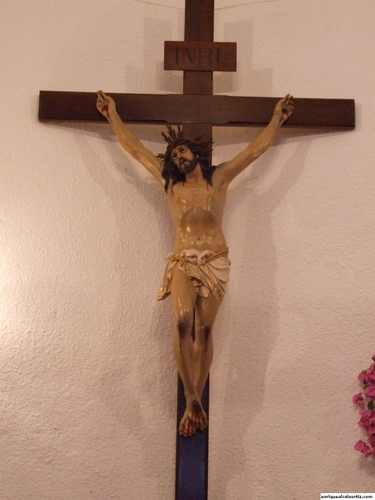 11.09.02.27. Iglesia de Zagrilla Baja. Priego, 2007.