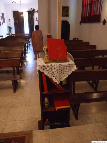 11.09.02.35. Iglesia de Zagrilla Baja. Priego, 2007.