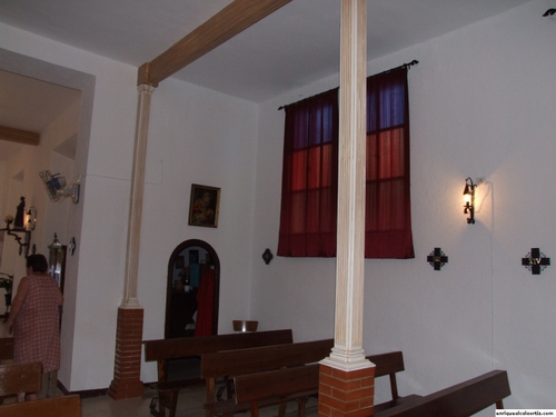 11.09.02.38. Iglesia de Zagrilla Baja. Priego, 2007.