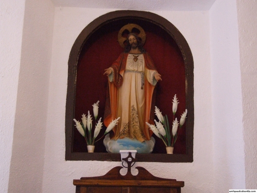 11.09.02.45. Iglesia de Zagrilla Baja. Priego, 2007.