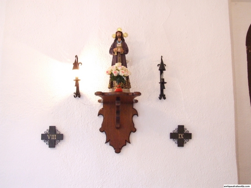 11.09.02.47. Iglesia de Zagrilla Baja. Priego, 2007.