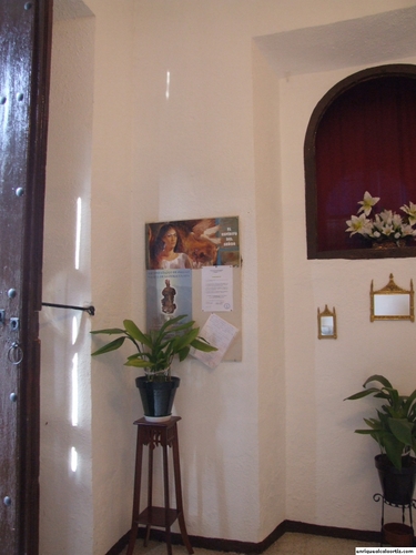 11.09.02.51. Iglesia de Zagrilla Baja. Priego, 2007.