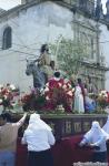 La Pollinica. Semana Santa, 1983. Foto, Arroyo Luna.