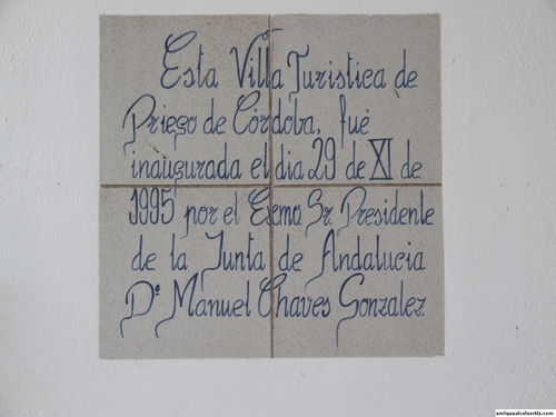 26.02.008. Villa Turística. Priego de Córdoba, 2007.