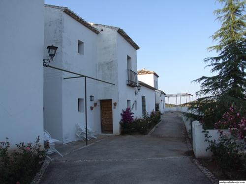 26.02.027. Villa Turística. Priego de Córdoba, 2007.